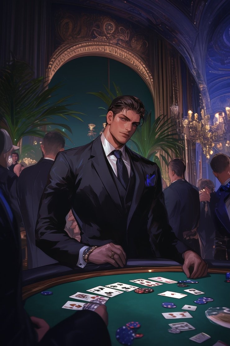 Tampilan ulasan platform altogel di layar ponsel