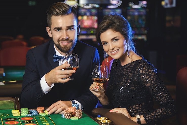 Antarmuka Klub VIP altogel di ponsel